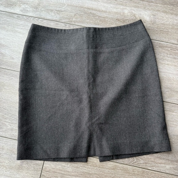 Vintage Jacob Pure Wool Mini Skirt Made in Canada - Picture 1 of 13